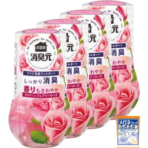 ���L�� �܂Ƃߔ����������� �K���͂��ԃt�F�A���[���[�Y ���L �F���� �����p �u���^ 400ml×4�� ���ѐ���(���܂��t��)