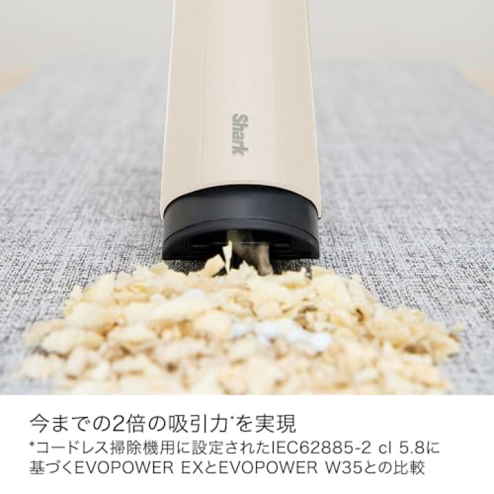 楽天市場】 Shark シャーク 掃除機 ハンディクリーナー コードレス 