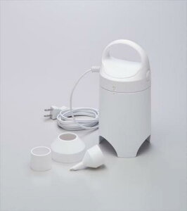 アール(R) 電動吸引機Airsh+圧縮袋セット エアッシュ+ 圧縮袋ふとん一式用(2枚入) バルブ式 掃除機不要A-2002(RE-003+AIR-001)