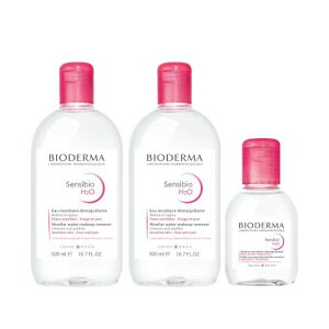 ���K�i�r�I�f���}�iBioderma�j�T���V�r�I �G�C�`�c�[�I�[ D�iH2O�j 500mL×2�{+100mL �Z�b�g �q�����p �N�����W���O�� (��e�� ��� ���C�N���Ƃ� �N�����W���O�E�H�[�^�[ �q�����p ������ �����F 