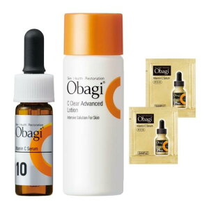 Obagi(�I�o�W) C10�Z���� �������g���C�A���Z�b�g [2026�N2������]