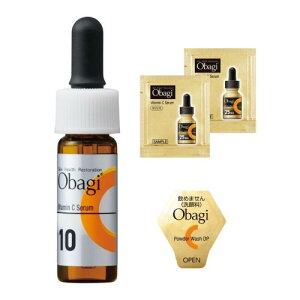 Obagi(�I�o�W) C10�Z���� �ь��g���C�A���Z�b�g [2026�N2������]
