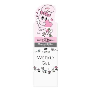 HOMEI(�z�[���C) �E�B�[�N���[�W�F�� �}�O�l�b�g 10ml magnet �W�F���l�C�� �؂���Ƃ͂����� ������ ��� MG25