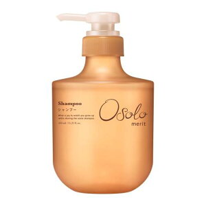 Merit�����b�g �I�\�� �V�����v�[ 450ml �T���t�F�[�g�t���[ �������F���t���[ �p���x���t���[ �z�����t���[ ���R�R���w��90�� ��_�� �m���V���R�[������ �ԉ�