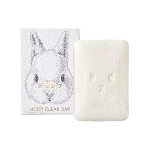 �@�Z���u SKINLISM MOIST CLEAR BAR�i���j��� �Ό� �ێ� �����Ƃ� ������ �������P�A 75g
