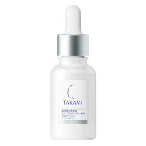 TAKAMI ��򕔊O�i �������e�t �^�J�~�u���C�g�X�|�b�gB3�{ 30mL �V�~ ���� �j�L�r �ێ� �q����