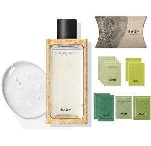 BAUM�i�o�E���j �X�L���P�A�̊��L�b�g �� �n�C�h�� �G�b�Z���X���[�V���� n 150mL + 2���ԃT���v���Z�b�g �i��� ���t �I�C�� �N���[�� �}�X�N�j | �ێ� ���邨�� �X�ї� ���j�Z�b�N�X �����Y �M