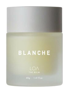 LOA THE BALM BLANCHE ���A �U �o�[�� �u�����V�� 40g