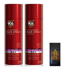 VO5 �t�H�A���� �w�A�X�v���C260g[�X�[�p�[�n�[�h] ������2�{�{���܂���
