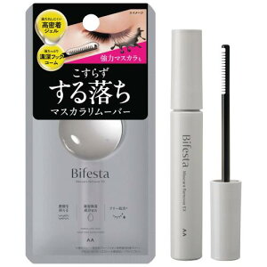 Bifesta(�r�t�F�X�^)�}�X�J�������[�o�[EX[�܂їp][�N�����W���O][�}�X�J���^�C�v]6.5ml
