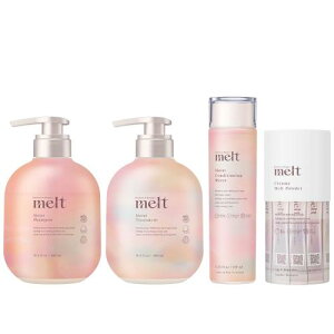 melt�����g 4�i�Z�b�g (�V�����v�[���R���f�B�V���i�[�����̉��ϐ����Y�_�p�E�_�[)