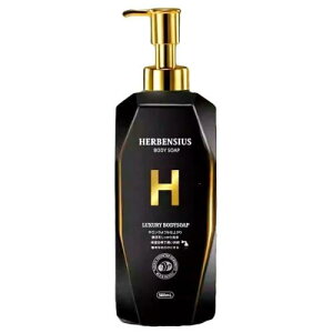 HERBENSIUS ���O�W���A���[ �{�f�B�\�[�v 500ml