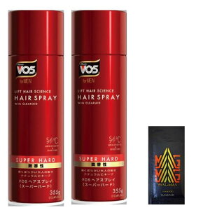 VO5 �t�H�A���� �w�A�X�v���C355g[�X�[�p�[�n�[�h] ������2�{�{���܂���