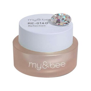 mybee �J���[�W�F�� ���t���N�V���� RE-014G 4g