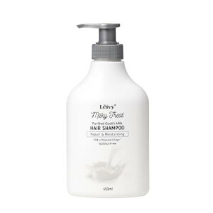 Leivy(���C���B�[) �~���L�[�g���[�g �w�A�V�����v�[ 450ml
