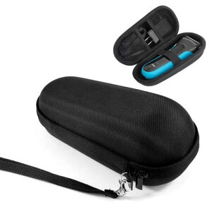 VitalBloom �P�[�X�ɑ΂��ău���E���V�F�[�o�[ 51-M1200s �V���[�Y 3/5/7/9 �V�F�[�o�[ �d�C�V�F�[�o�[ �E��� ���@�\�ی� �g�ѕ֗�(�u���b�N)