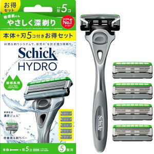 Schick(�V�b�N) �n�C�h�� �q���� �R���{�p�b�N�i�{�́{�n5�R�j�j���p �E��� �J�~�\��