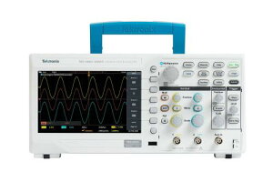 Tektronix �f�W�^���E�I�V���X�R�[�v 50MHz�E1GS/s�E2ch�E20k���R�[�h�� TBS1052C