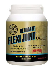 �S�[���h�W�� GOLD'S GYM �t���L�V �W���C���g UC-II 180��