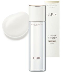 ELIXIR エリクシール リフトモイスト ローション SP 2(しっとりタイプ) 170mL 医薬部外品 化粧水 トラネキサム酸 ハリ うるおい エイジングケア シュペリエル