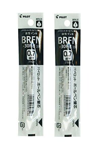 �p�C���b�g �����{�[���y���֐c �׎� 0.7mm �� BRFN-30F-B 2�{�g��