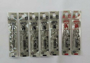 �p�C���b�g �����{�[���y���֐c �׎�0.7mm ��5�{/��2�{ BRFS-10F-B/R 2�F7�{�g��