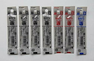 �p�C���b�g �����{�[���y���֐c �׎�0.7mm ��4�{/��2�{/��1�{ BRFS-10F-B4/R2/L1 3�F7�{�g��