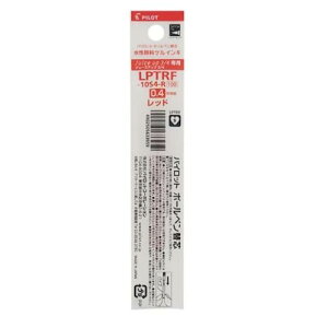 �p�C���b�g �W���[�X�A�b�v3�E4��p �{�[���y���֐c 0.4mm ���b�h LPTRF-10S4-R × 3�{�Z�b�g