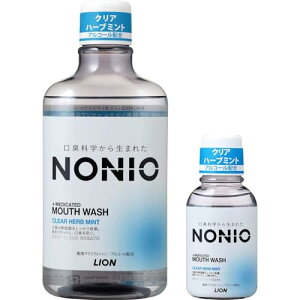 NONIO(mjI) t LۂE 600ml +~jX80mlt