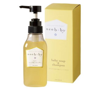 [Ԃ Vv[] neobaby lIxr[ xr[\[vVv[ Y n I[KjbN ێ Ό lIi` 300mL 1{