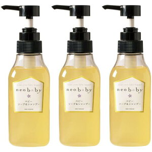 [Ԃ Vv[] neobaby lIxr[ xr[\[vVv[ Y n I[KjbN ێ Ό lIi` 300mL 3{Zbg