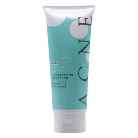 Aoyama・Labo(アオヤマラボ) 医薬部外品 薬用 アクネ 洗顔料 200g 無香料・無着色・アルコールフリー にきび予防