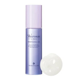 トリニティーライン医薬部外品 オールインワン美容液ジェル Sirosae-しろさえ- ホワイトニングジェル 50g