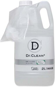 Dr.CLEAN+ hN^[N[ Ɩp ہEECXXv[ (11/24Ԏ) ߂p 2L (mYt) GXe[PRO