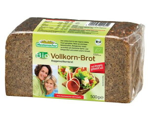 Mestemacher(���X�e�}�b�n�[) �t�H���R���u���[�g (�V���v���Ȋ�{�̃��C���u���b�h) 500�O���� (x 1)