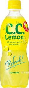 C.C.Lemon(V[V[) Tg[ C.C. 500ml×24{