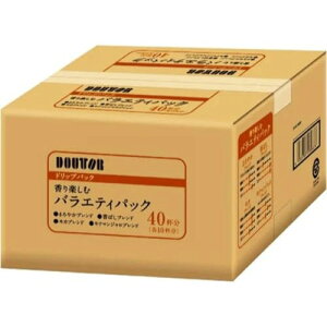 �h�g�[���R�[�q�[ �h���b�v�p�b�N ����y���ރo���G�e�B�A�\�[�g 40P