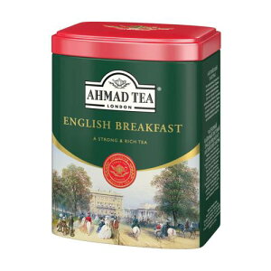 �A�[�}�b�h�e�B�[ �C���O���b�V���u���b�N�t�@�[�X�g ���[�t ( ���t ) 200g �� [ �g�� AHMAD TEA ]