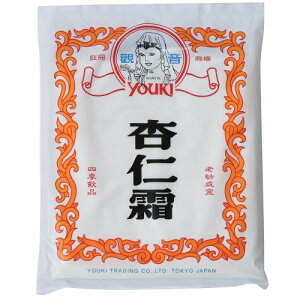 ユウキ食品 杏仁霜(キョウニンソウ)400g -杏仁豆腐作りに-