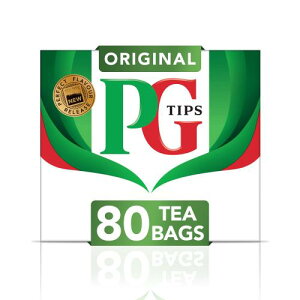 PG Tips Original gs[W[`bvX IWieB[ 80 [KAi]
