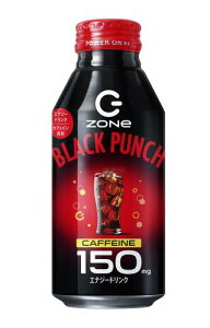ZONe(][) HYPER ZONe ENERGY BLACK PUNCH GiW[hN Y_ 400ml×24{