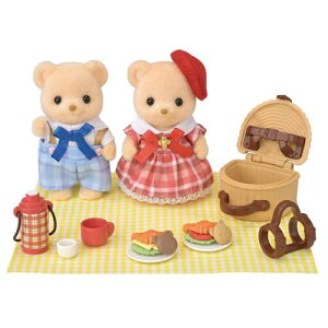 VojAt@~[ l`EƋZbg rXPbgN}̂傤 -sNjbN`Zbg- FS-60 ST}[NF 3Έȏ  h[nEX Sylvanian Families G|bN EPOCH