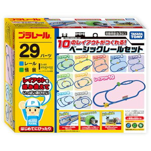^Jg~[(TAKARA TOMY) w v[ 10̃CAEg ! x[VbN[Zbg x d   3Έȏ ߋSi ST}[NF PLARAIL
