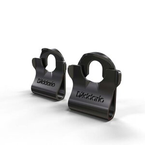 D'Addario __I XgbvbN Dual Lock Strap Clip PW-DLC-01 Ki ubN