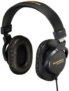 Marantz �}�����c�v�� ���j�^�[�w�b�h�z�� ���^ �I�[�o�[�C���[�w�b�h�z�� �L�� ���a40mm�h���C�o�[ �y�퉉�t �z�M DJ �Q�[�� �e�����[�N MPH-1