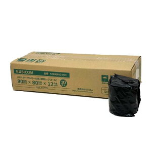 �r�W�R������ ���Y ���M���W���[���� 80mm��×�O�a80��×���a12mm 10�� �c���� ���ۑ� TSP100III�EmC-Print3�Ή� ST808012-10N