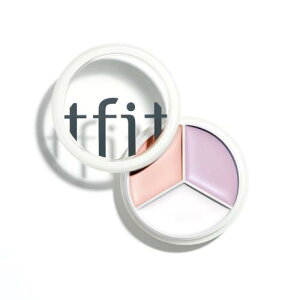 TFIT �J�o�[�A�b�v�v���R���V�[���[ / 15g / �O�F / �ь� / �_�[�N�T�[�N�� / SNS �q�b�g���i / �R���p�N�g / �I�[���C������ B01 Corrector