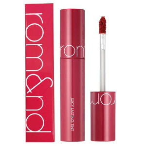 �����A���h(romnd) �W���[�V�[ ���X�e�B���O �e�B���g Romand Juicy Lasting Tint #06 FIGFIG[�؍��R�X�����s�A���i]