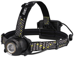 GENTOS(WFgX) LED wbhCg USB[d 邳800[/p_11/㕔F p[dr܂͒P3`dr4{(ʔ)gp wbhEH[Y HLP-2504