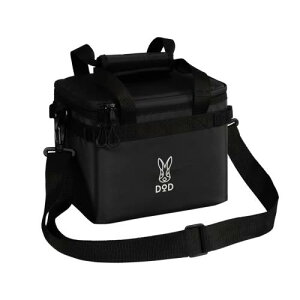 DOD(�f�B�[�I�[�f�B�[) �\�t�g�����(4) 4L 6�ʃT�C�Y �Ɍ��f�M�� �\�t�g�N�[���[�o�b�O �R���p�N�g �y�� �ň����₷�� CL1-918-BK �u���b�N